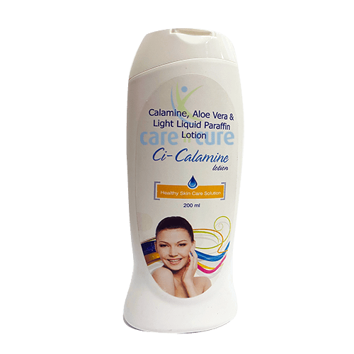 Buy Cian Calamine Lotion 200ml Online at Best prices in Qatar CarenCure pharmacy
