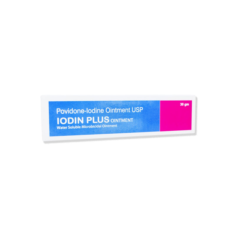 Cian Iodine Plus Ointment 30gm