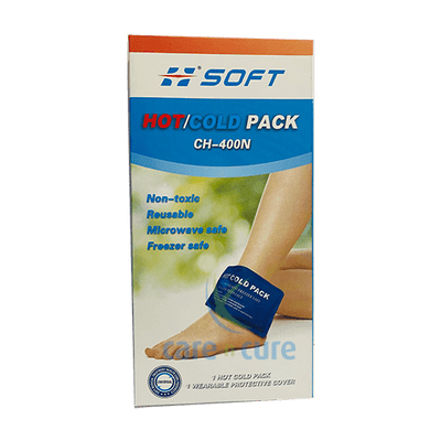 Soft Hot Cold Pack Gel Ch-400N