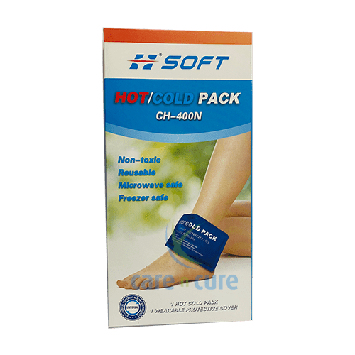 Soft Hot Cold Pack Gel Ch-400N