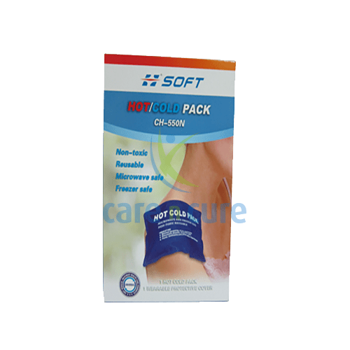 Soft Hot Cold Pack Ch-550N