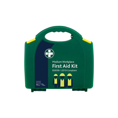 Medium Work Place First Aid Kit Bs8599-1