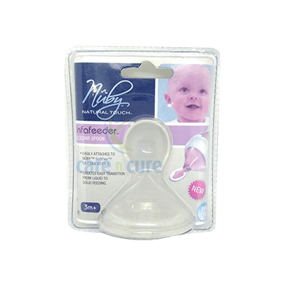 Nuby Nt. Infafeeder Silicone Spoon 67611