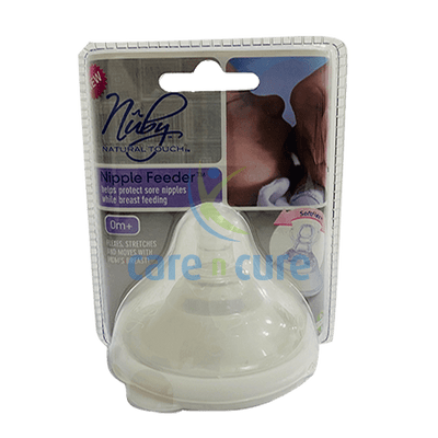 Nuby natural touch sales nipples