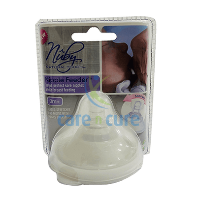 Nuby Nt. Nipple Feeder 0Mon+ 67669