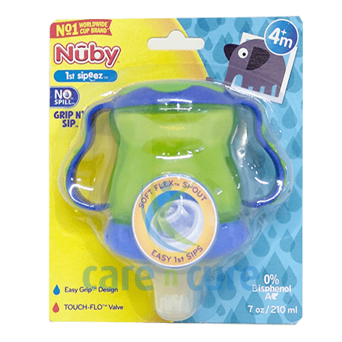 Nuby Forever No Spill Cup 210ml 9865