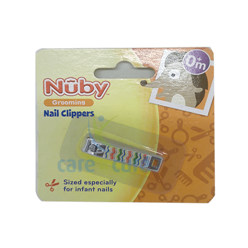 Nuby Infant Nail Clipper 176