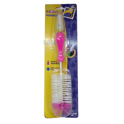 Nuby Bottle & Nipple Brush 5515