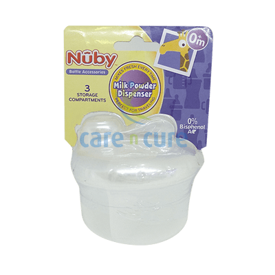 Nuby Milk Powder Dispenser 5305