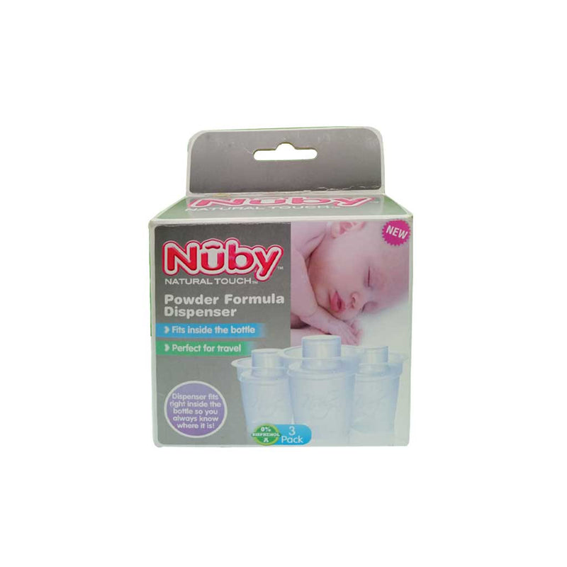 Nuby Powdered Milk/Formula Dispenser 67617