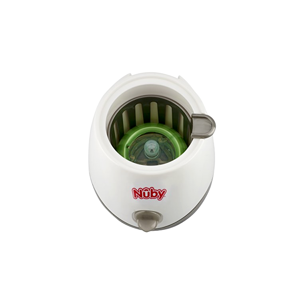 Nuby One-Touch™ Electric Warmer & Sterilizer