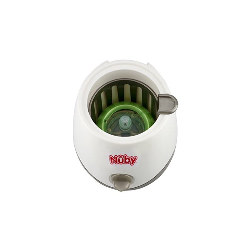 Nuby one online touch bottle warmer