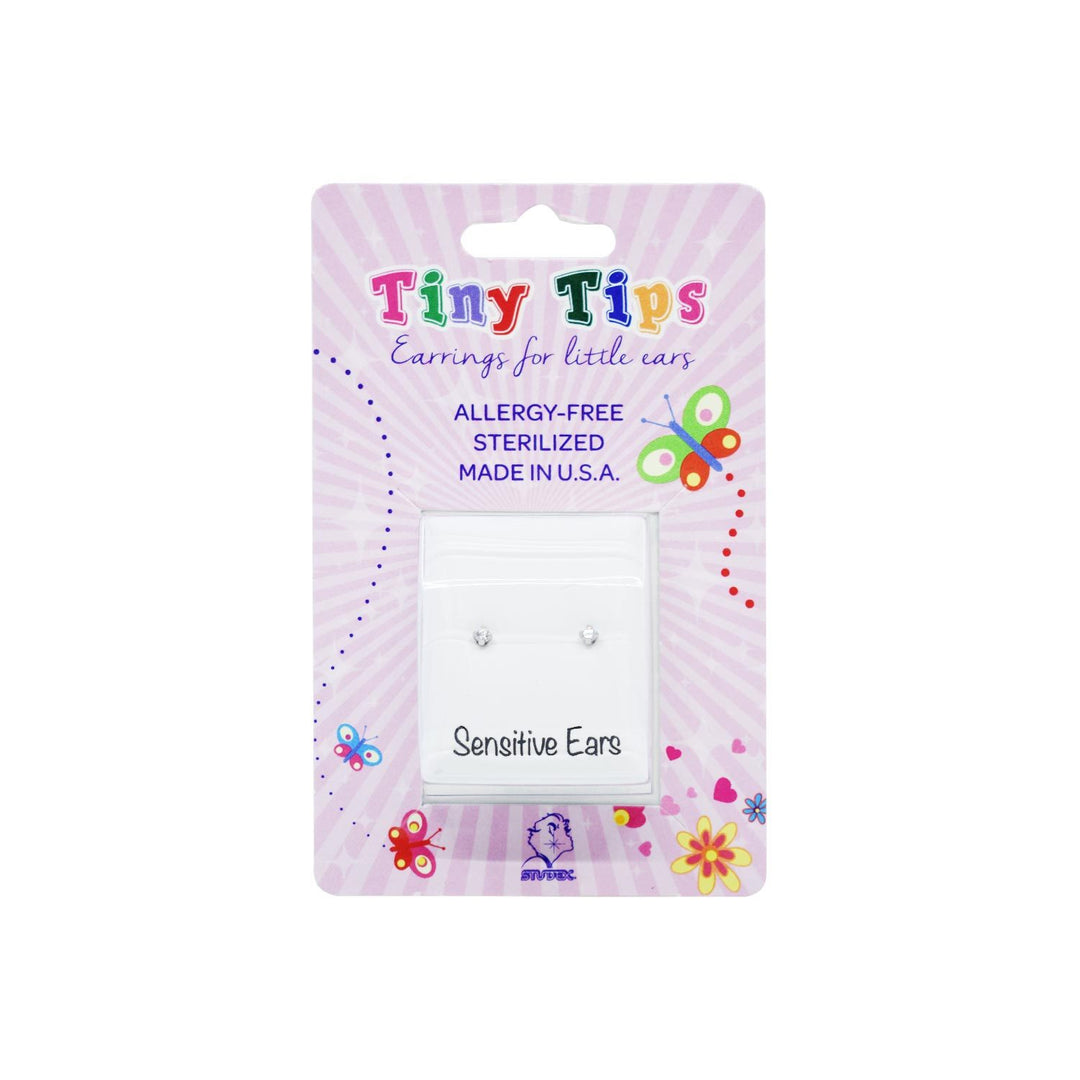 Studex Ear Rings Tiny Tips(Sterile) Tt740W Studex Ear Rings Tiny Tips(Sterile) Tt740W
