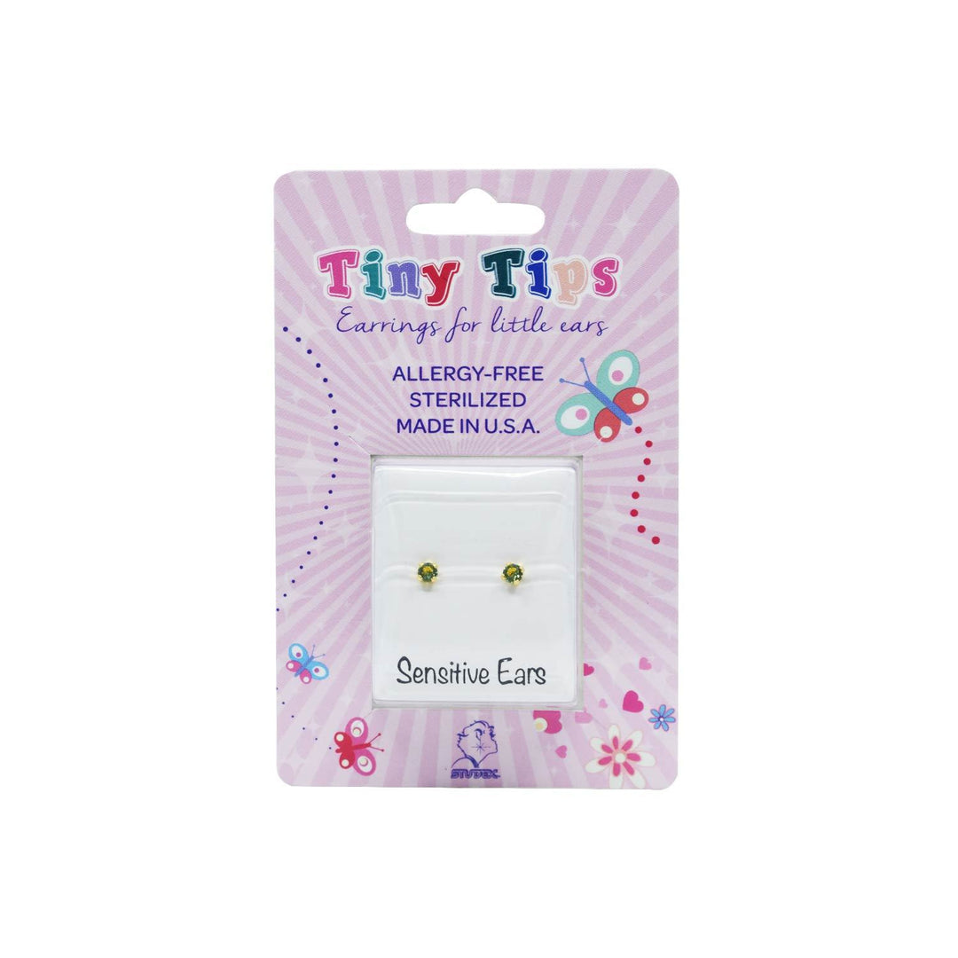Studex Tt108 Tt Gp 3mm Aug Peridot Studex Tt108 Tt Gp 3mm Aug Peridot
