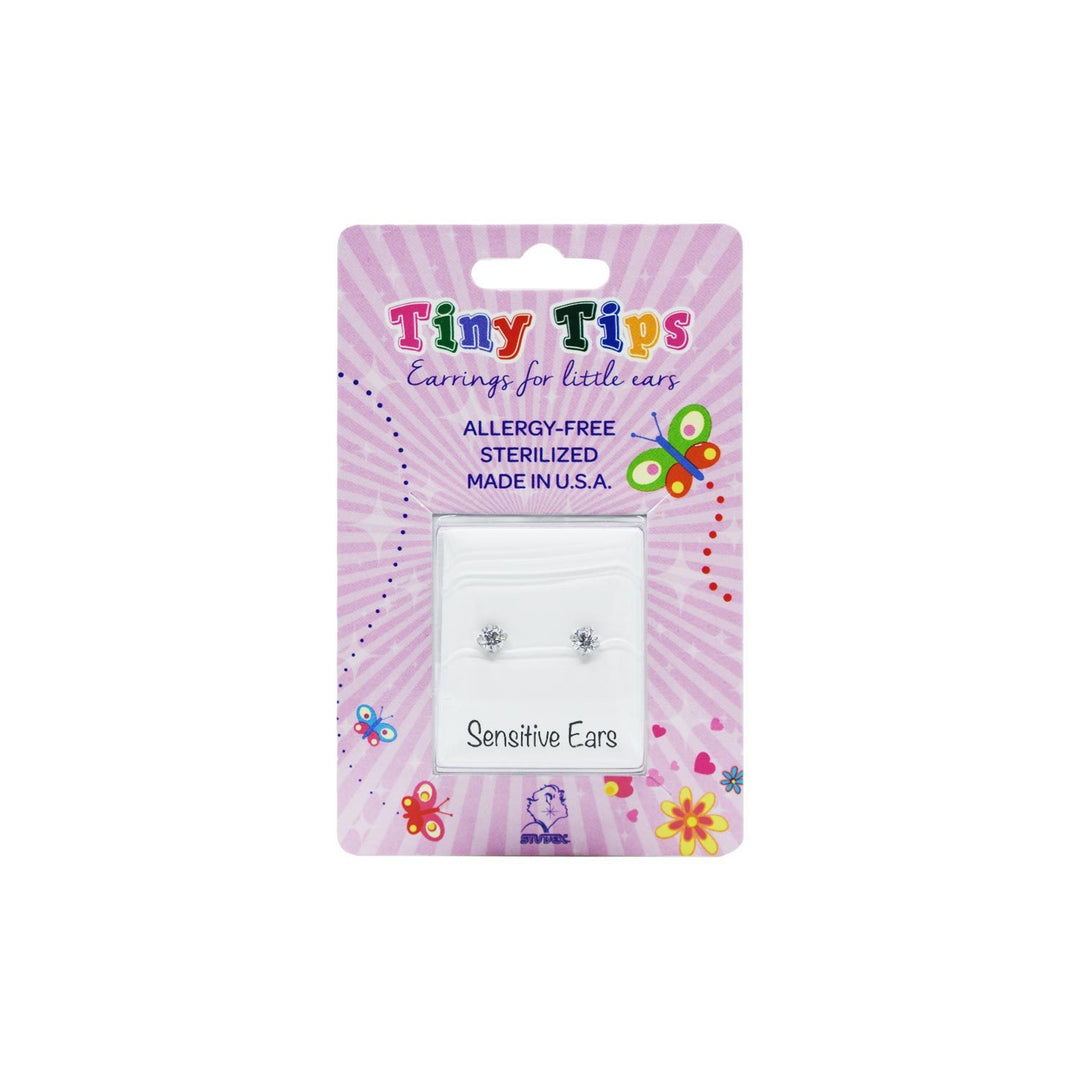 Studex Ear Rings Tiny Tips (Sterile) Tt742W Studex Ear Rings Tiny Tips (Sterile) Tt742W