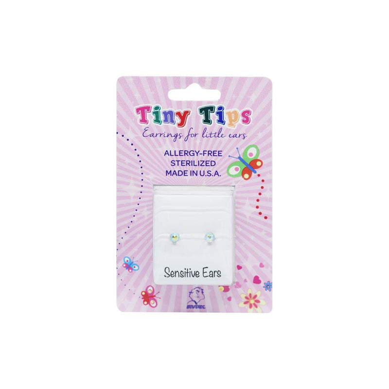 Studex Ear Rings Tiny Tips (Sterile) Tt315W