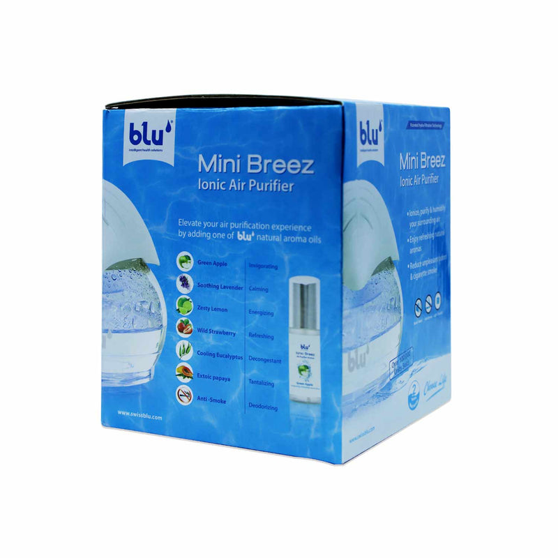 Blu Mini Breez Ionic Air Purifier