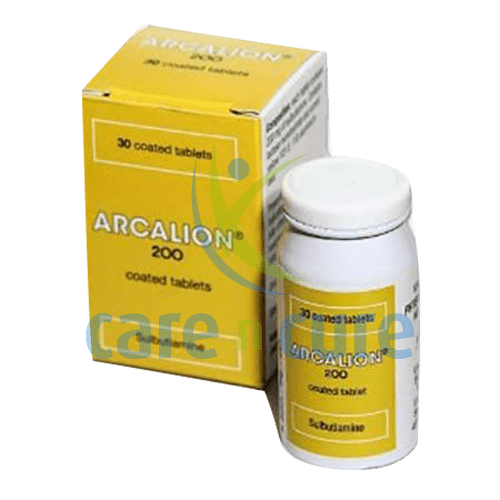 Arcalion 200mg Tablets 30&
