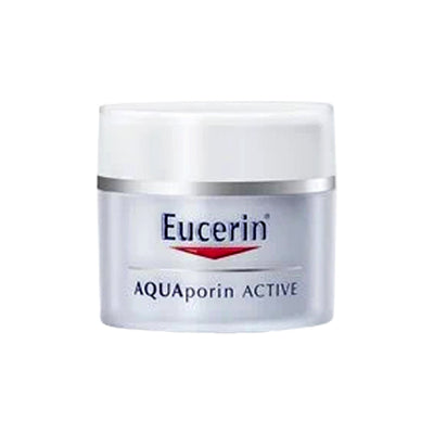 Eucerin AQUAporin ACTIVE Moisturiser For Dry Skin 50ml