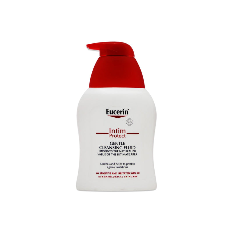 Eucerin Intim-Protect Cleansing Fluid 250ml