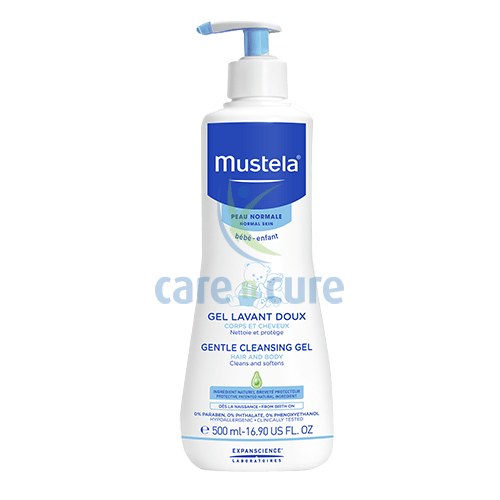 Mustela Dermo Cleansing Soap 500ml