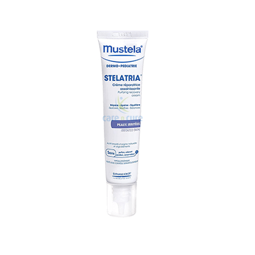 Mustela Stelatria Purif Recovery Cream
