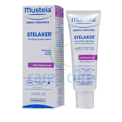 Stelaker online mustela baby