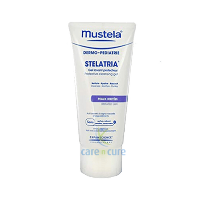 Mustela Protective Cleansing Gel 150ml