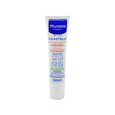 Mustela Cicastela Moist Recovery Cream 40 M