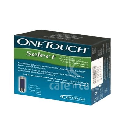 One Touch Select Strip 50S