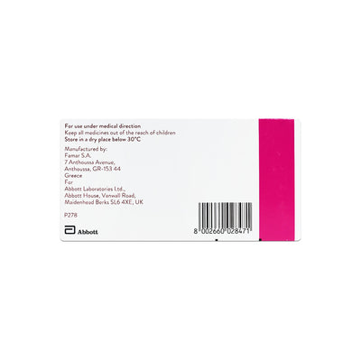 Brufen 400 mg Tablets 30S