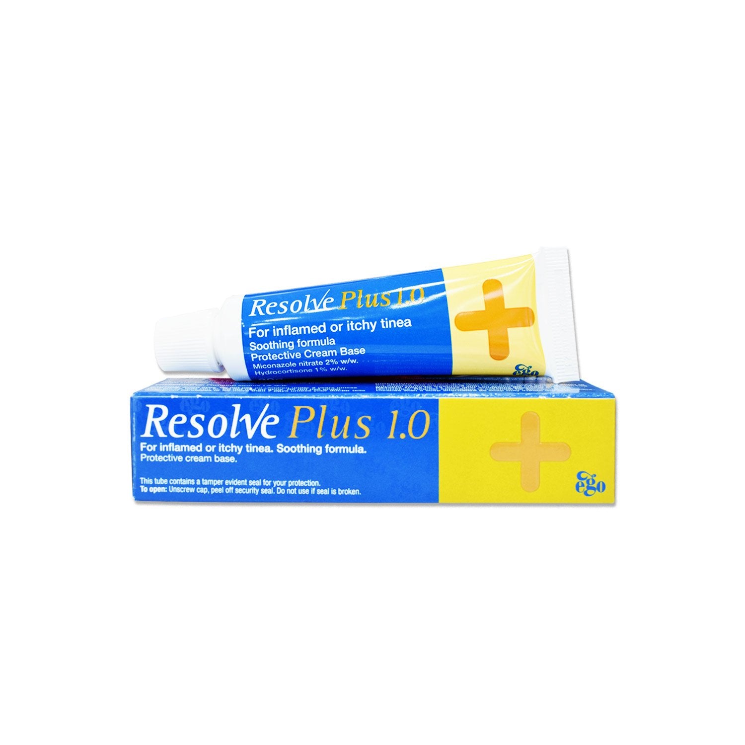 Buy Resolve Plus 1.0 Cream 30G online in Qatar- View Usage, Benefits ...
