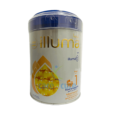 Illuma 1 Milk Powder 850gm