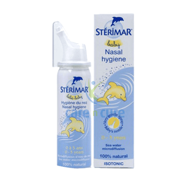 Buy Sterimar Hygiene Baby 50ml online in Qatar- View Usage, Benefits and  Side Effects