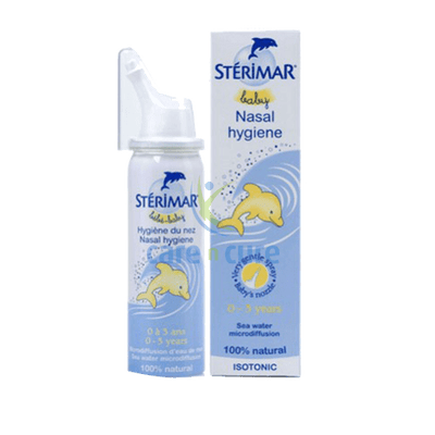 Buy Sterimar Hygiene Baby 50ml online in Qatar- View Usage