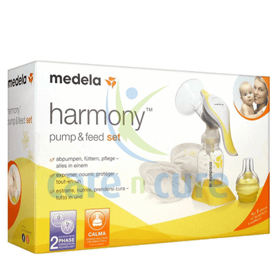 Medela Harmony Manual 2 Phase Breast Pump