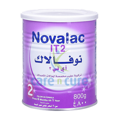 Novalac It 2 800gm