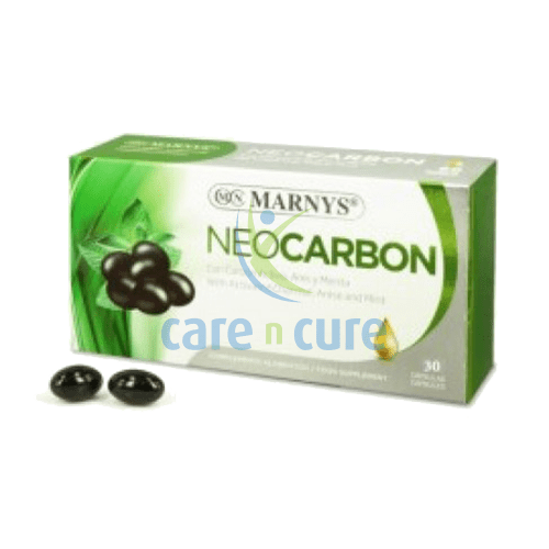 Marnys Neocarbon Cap 30S