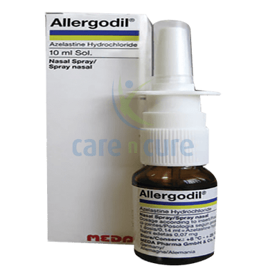 Allergodil Nasal Spray 10ml