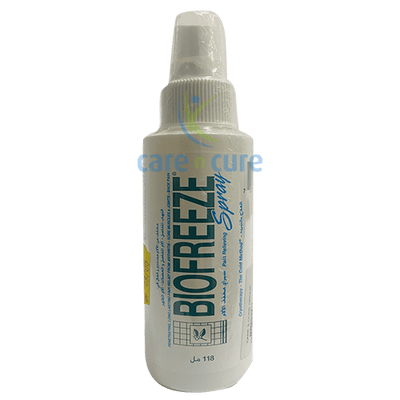 Biofreze Roll Spray 118 ml