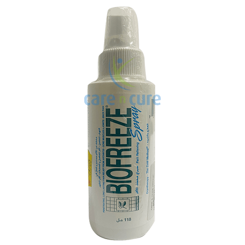 Biofreze Roll Spray 118 ml