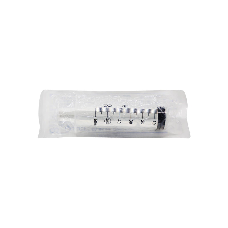 Q Ject Syringe W/Needle 50ml 60&
