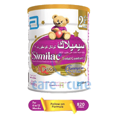 Similac Gain Total Comfort Stage2 360gm
