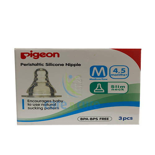 Pigeon S-Type Nipple (M) 3S