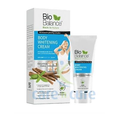 Biobalance Body Whitening Cream 60ml