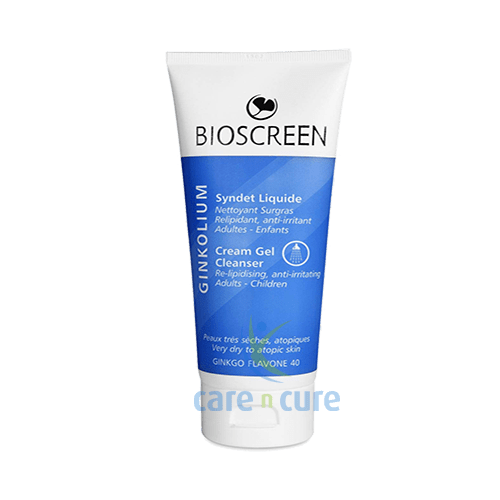 Bioscreen Ginkolium Cleanser Gel 200ml