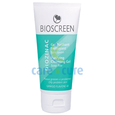 Bioscreen Diozinac Purif Cleans Gel 150ml