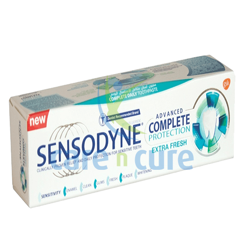 Sensodyne Adv Complete Protection 75ml
