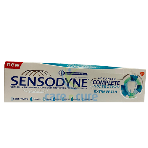 Sensodyne Adv Comp Prot Extra Fresh 75ml
