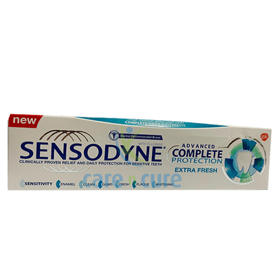Sensodyne Adv Comp Prot Extra Fresh 75ml
